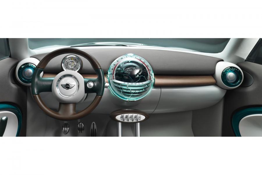  Mini Crossover Concept 2008 года  (фото 104 из 115)